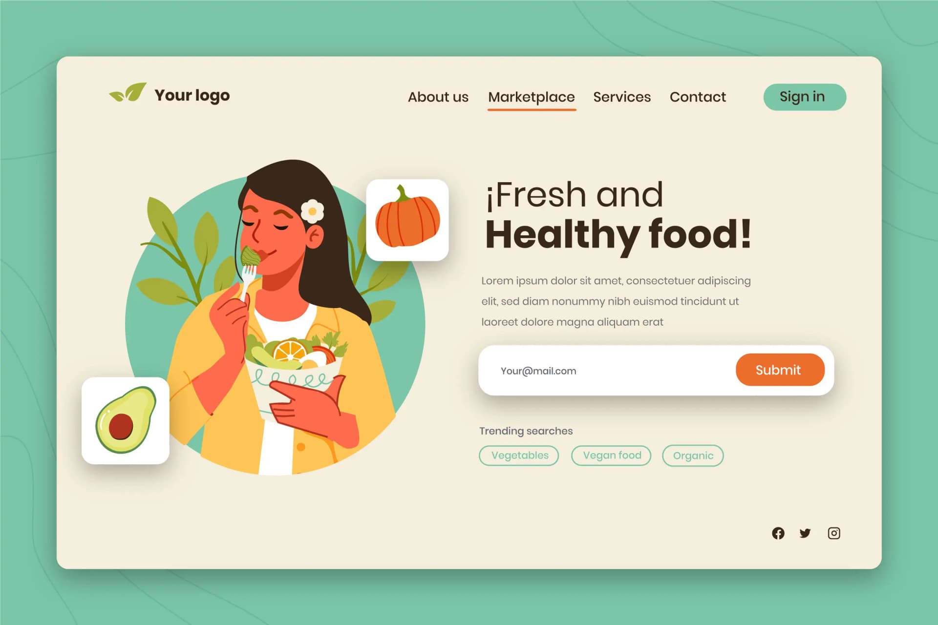 Featured article